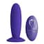 Анальна пробка Pretty Love Remote Control Vibrating Plug Youth 11 см (фіолетовий) - мініатюра 1