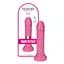 Фалоімітатор Toyz4Lovers Camillo 16.5 см (рожевий) - мініатюра 7
