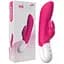 Вібратор-кролик Liebe Pleasure Toys Mighty Rechargeable Rabbit 21.5 см (рожевий) - мініатюра 8