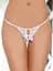 Еротичні трусики Soft Line G-String для вишуканих та романтичних SoftLine 5591242620 24095 - мініатюра 1
