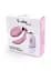 Вібратор Boss Series V-Vibe 9 см рожевий - мініатюра 8