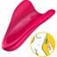Вібратор на палець Satisfyer High Fly Red (SO4651) [95833] - мініатюра 5