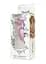 Анальная металлическая пробка Plug - Jewellery Pearl Pink Heart PLUG - Clear S Boss Series 64-00139 100340 - миниатюра 1
