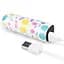 Вібратор для клітора Lovetoy Lollipop Massager 8.5 см мульти - мініатюра 10