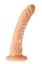 Фалоімітатор Mr Dixx Captain Cooper 8 Inch 21.5 см (тілесний) - мініатюра 6