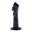 Рука для фистинга Toyz4lovers Pugno Fisting Errigal, 24 см (черный) - миниатюра 2