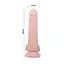 Фалоімітатор Baile Super Dildo 7.4" 18.8 см тілесний - мініатюра 4