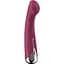 Вібратор Satisfyer Spinning G-Spot 1 16.5 см бордовий - мініатюра 1