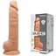 Фалоімітатор реалістичний SilexD Arnold Flesh (MODEL 5 Size 10in) - мініатюра 3