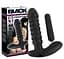 Анальный вибратор Black Velvets Vibrating Plug Black Level 42-05847380000 91141 - миниатюра 1