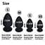 Анальная пробка SilexD (Model 1 size XS) SILEXD SO5314 93603 - миниатюра 6