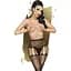 Колготки Penthouse Lingerie No Excuses S/L чорний - мініатюра 1