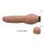 Вібратор Baile Barbara Clark Vibrator Flesh 19.5 см тілесний - мініатюра 10