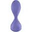 Анальная смарт-пробка с вибрацией Satisfyer Sweet Seal Фиолетовый - миниатюра 5