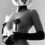 Пэстис Bijoux Indiscrets Burlesque pasties ORIGINAL BLACK Bijoux Indiscrets B0039; SO2668 92262 - миниатюра 2