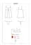 Комплект білизни Obsessive Chiccanta Babydoll L/XL чорний - мініатюра 7