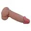 Фаллоимитатор Sliding Skin Bendable 7.6, телесный PRETTY LOVE BW-008108NRG 103590 - миниатюра 9