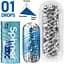 Мастурбатор Tenga Spinner DX 01 Drops - миниатюра 2