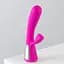 Интерактивный вибратор-кролик Ohmibod Fuse for Kiiroo Pink - миниатюра 4