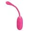Віброяйце Pretty Love Kirk Remote 19.7 см рожевий - мініатюра 2