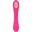Вібратор та вакуумний кліторальний стимулятор 2 в 1 Alive Quiver Magenta Pink - мініатюра 4