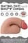 Фалоімітатор Skinlike Soft Dong Limpy Cock 5.5" 14 см тілесний - мініатюра 6