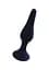 Анальная пробка Silicone Black Medium Boss Series 64-00093 98282 - миниатюра 1
