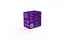 Смарт-вібратор для пар We-Vibe Sync 2 Purple We-vibe SO8762 97229 - мініатюра 5