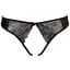 Жіночі стрінги Cotelli Collection Basic String black M Cottelli 513223201261031 90458 - мініатюра 4