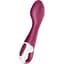 Вібратор Satisfyer Hot Spot 21 см бордовий - мініатюра 1