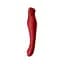 Смартвібратор-пульсатор Zalo - King Wine Red Zalo SO6656 93153 - мініатюра 7