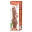 Вібратор Baile Barbara Clark Vibrator Flesh 19.5 см тілесний - мініатюра 11