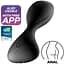 Анальная смарт-пробка с вибрацией Satisfyer Trendsetter Черный - миниатюра 2