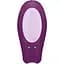 Смарт-вибратор для пар Satisfyer Double Joy Violet SO3899 [95342] - миниатюра 3