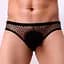 Мужские трусы в ветке Clever-Menmode S/M Черный K0668-1 - миниатюра 6
