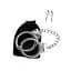 Наручники Taboom Silver Plated BDSM Handcuffs 65 см сріблястий - мініатюра 6