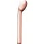 Вібратор для точки G Rosy Gold Nouveau G-Spot Vibrator - мініатюра 1