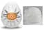 Мастурбатор яйцо Tenga Egg Stronger Shiny белый - миниатюра 6