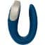 Смарт-вибратор для пар Satisfyer Double Love Luxury Partner Vibrator Blue (SO4929) [104614] - миниатюра 4
