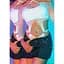 Стрази-прикраси Leg Avenue Novalie body jewels sticker - мініатюра 2