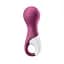 Вакуумний кліторальний стимулятор з вібрацією Satisfyer Lucky Libra бузковий - мініатюра 2