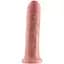 Фалоімітатор King Cock 8 20.3 см тілесний - мініатюра 1
