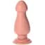 Анальна пробка для фістингу Toyz4lovers El Penon 25.5 см (чорний) - мініатюра 1