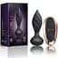 Анальная вибропробка Rocks Off Petite Sensations – Desire Black Rocks Off SO5975 94179 - миниатюра 5