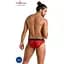 Трусы мужские Passion 031 Slip Mike red L/XL - миниатюра 6