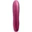 Вакуумний смарт-вібратор Satisfyer Sunray Berry - мініатюра 2