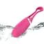 Виброяйцо Dorcel Secret Delight Magenta 12.5 см розовый - миниатюра 8