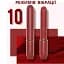 Віброкуля I’MCUM Vibe Lipstick у вигляді помади 10 режимів вібрації Червона (IM-ZDB048) - мініатюра 6