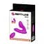 Вибромассажер PRETTY LOVE - Melvin, 12 vibration functions Memory function Wireless remote control PRETTY LOVE BI-040157W 100113 - миниатюра 6