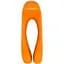 Вібратор на палець Satisfyer Candy Cane Orange - мініатюра 2